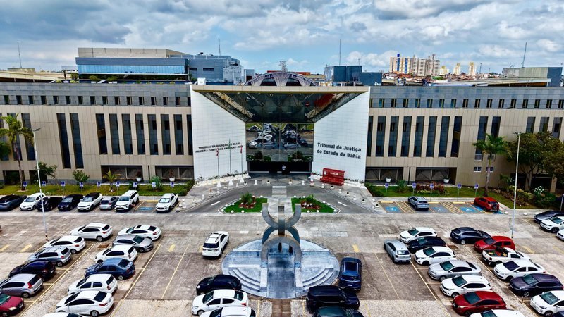 TJBA confirma contrato emergencial após acidente com chefe do cerimonial