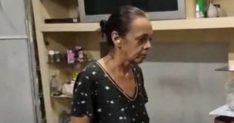 Mulher é presa acusada de explorar netas em Guararema