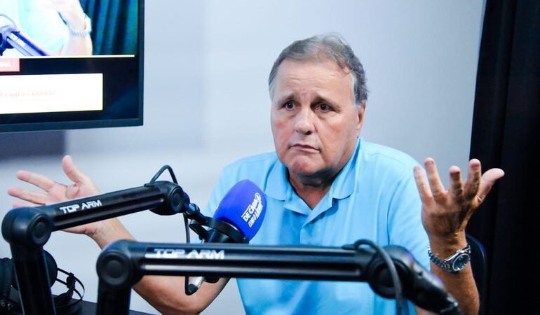 Geddel diz receber com tranquilidade oficialização da chapa governista na Bahia
