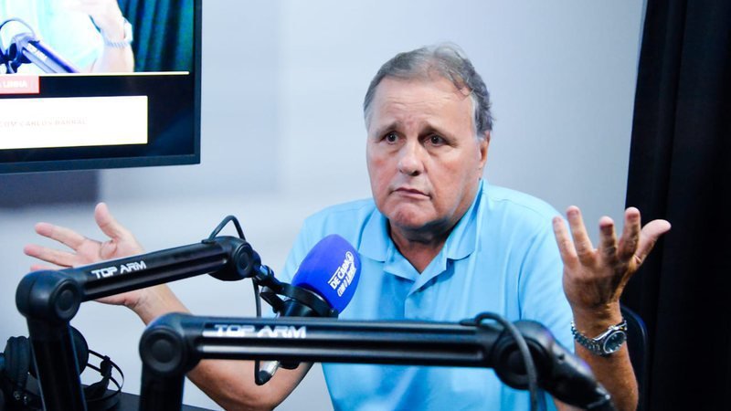 Geddel diz receber com tranquilidade oficialização da chapa governista na Bahia