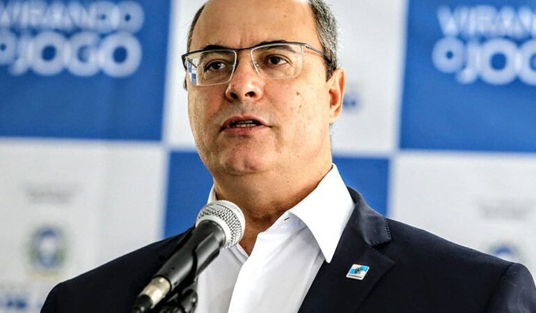 Witzel busca partido para retomar disputa ao governo do Rio