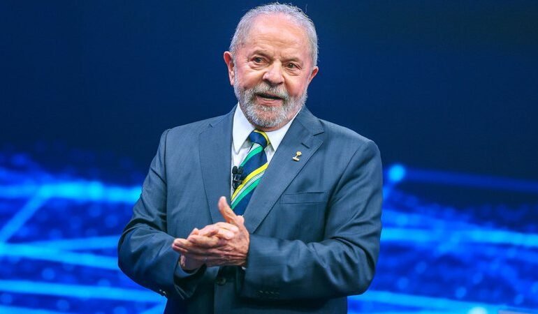 Lula defende lei para proibir jogos de azar virtuais