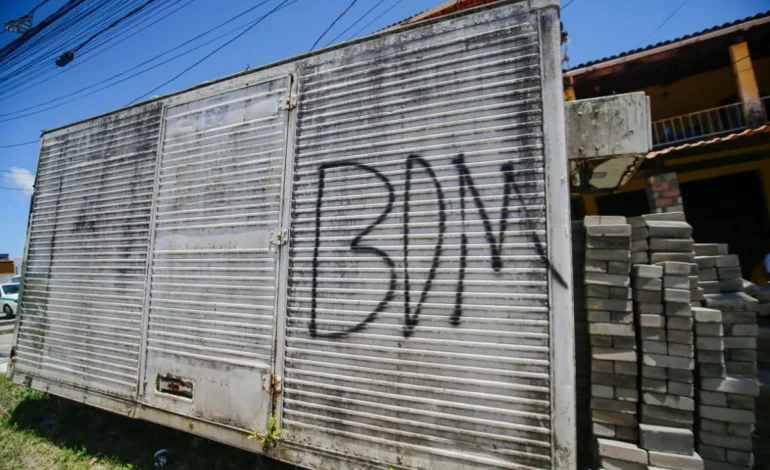 Operação mira facção criminosa na Bahia