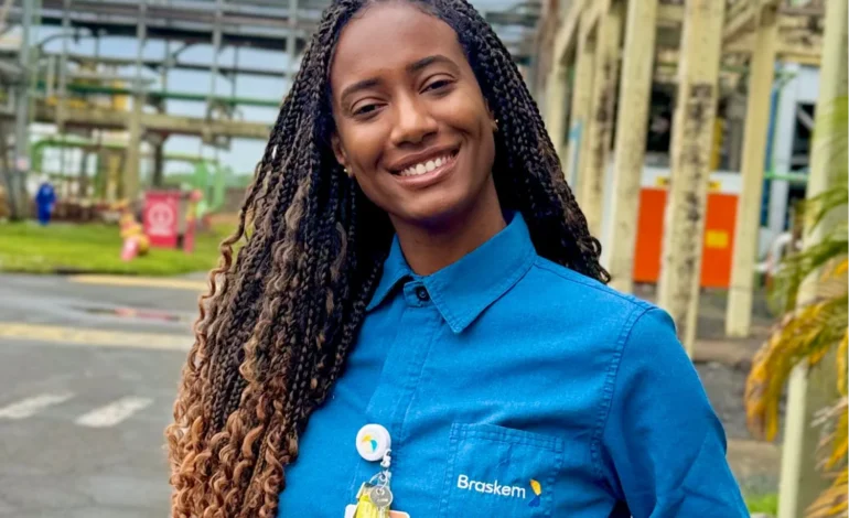 Mulheres avançam na engenharia da Braskem na Bahia