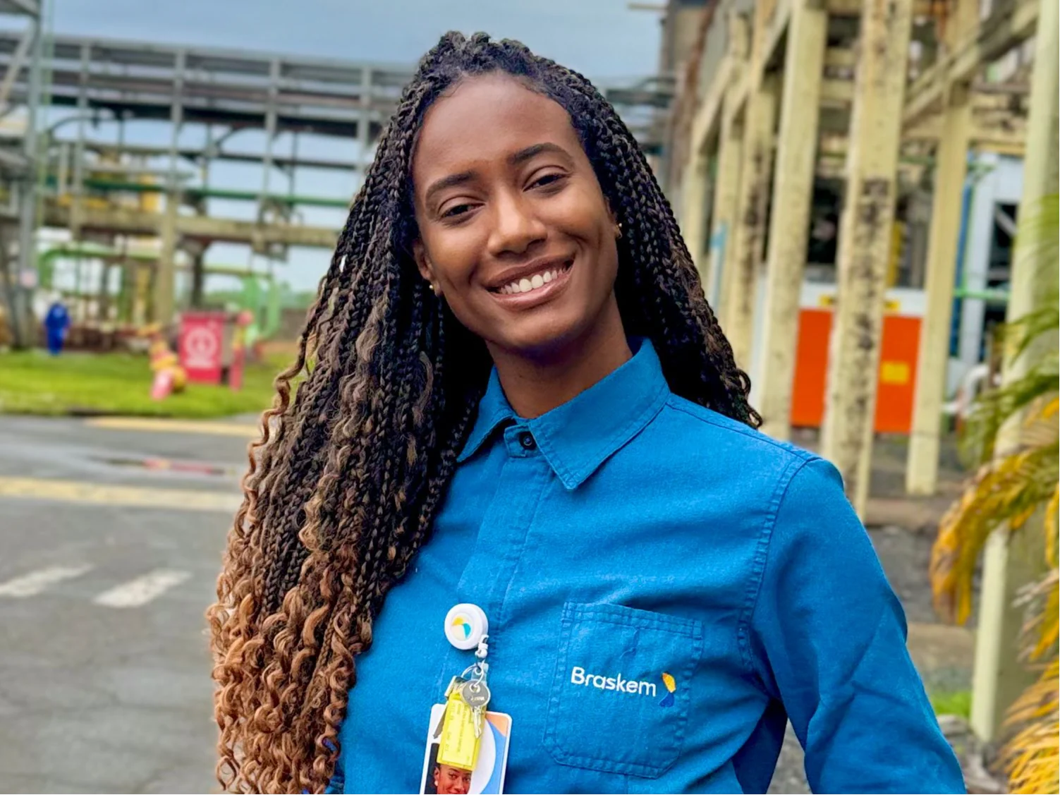 Mulheres avançam na engenharia da Braskem na Bahia