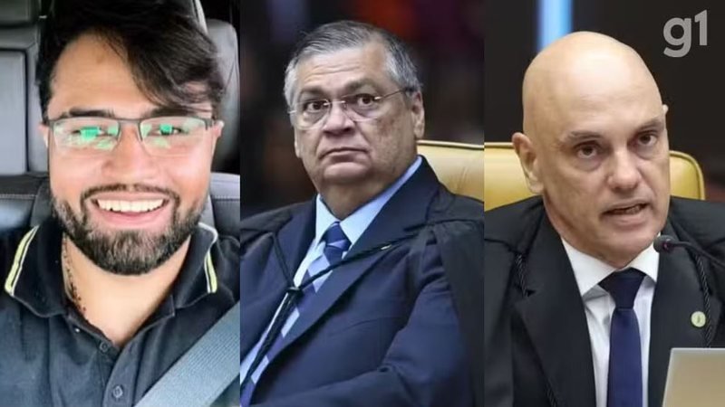 Jornalista recebe convites após ação da PF