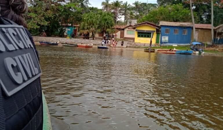 Avanço do crime organizado preocupa moradores e turismo em Caraíva