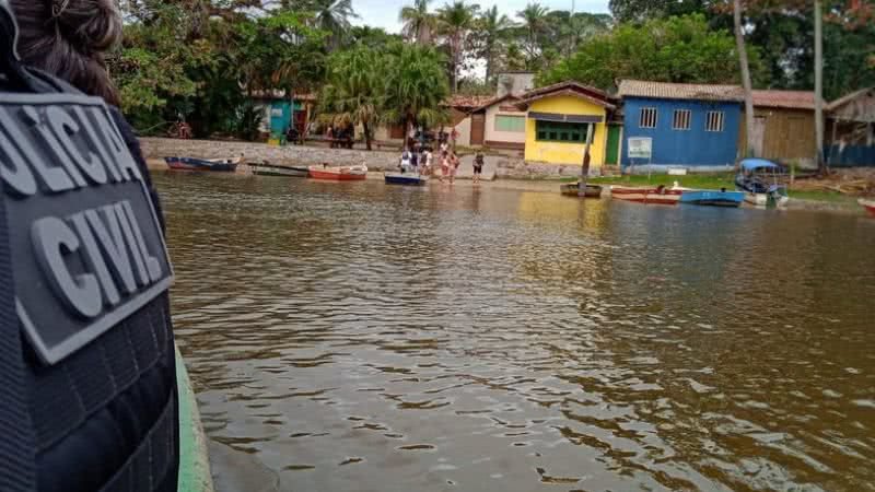 Avanço do crime organizado preocupa moradores e turismo em Caraíva