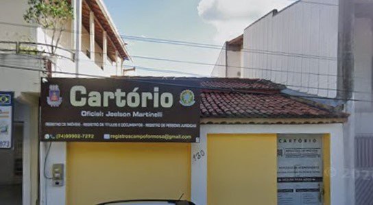 TJBA nomeia novo interino em cartório de Campo Formoso