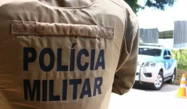 Troca de tiros entre policiais militares assusta Salvado