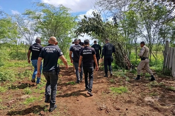 Seis suspeitos são presos pela morte de sargento da PM na Bahia