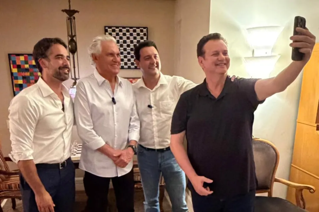 PSD escolhe Ratinho Júnior como pré-candidato à Presidência