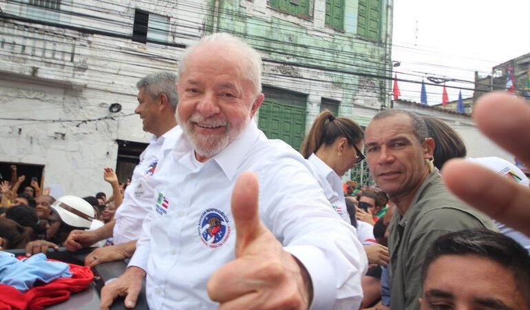 Lula pode anunciar expansão do metrô em Salvador