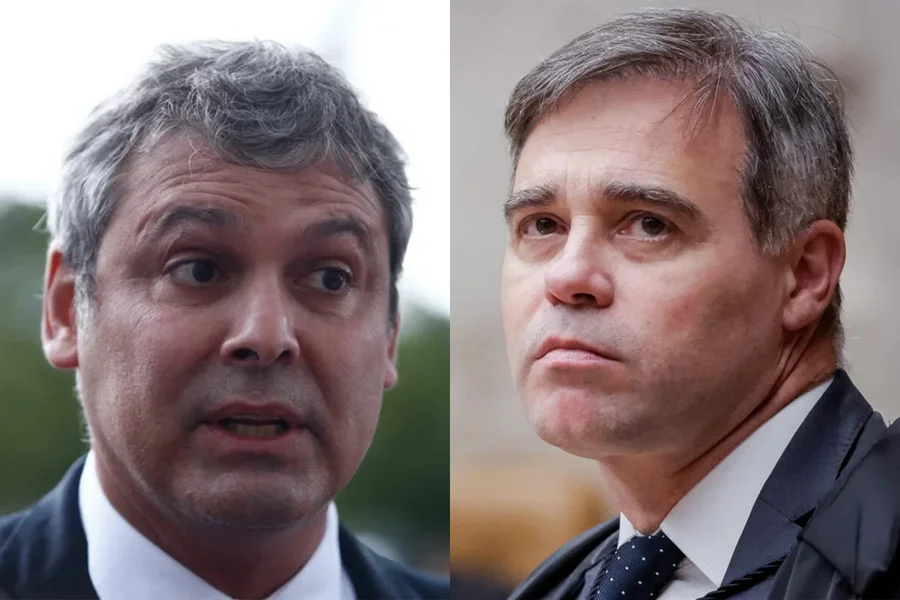 Pressão política atinge ministro do STF