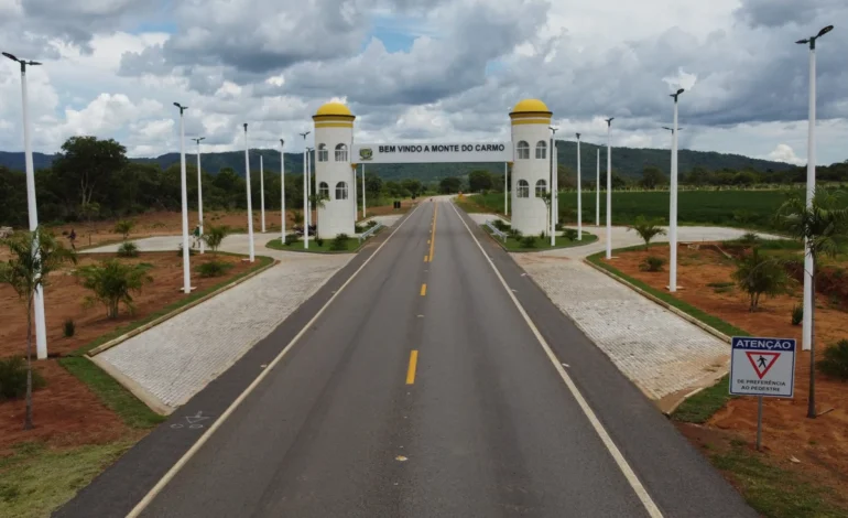 Projeto de mineração pode recolocar Monte do Carmo no mapa do ouro