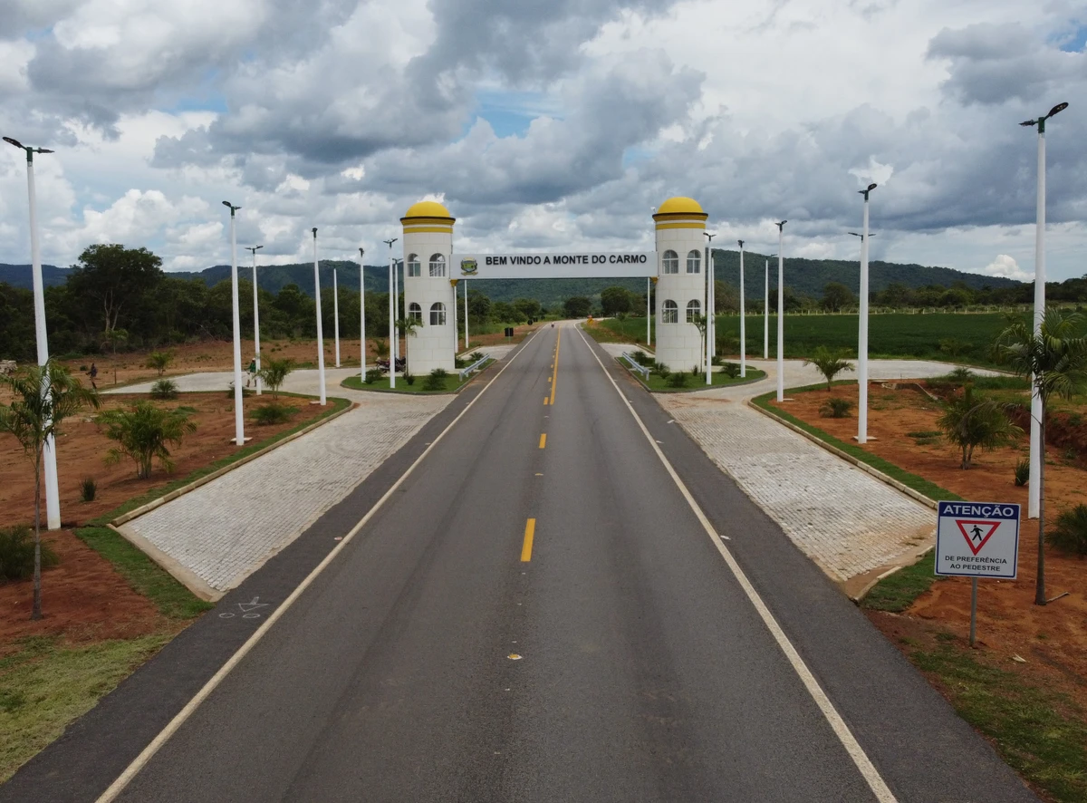 Projeto de mineração pode recolocar Monte do Carmo no mapa do ouro