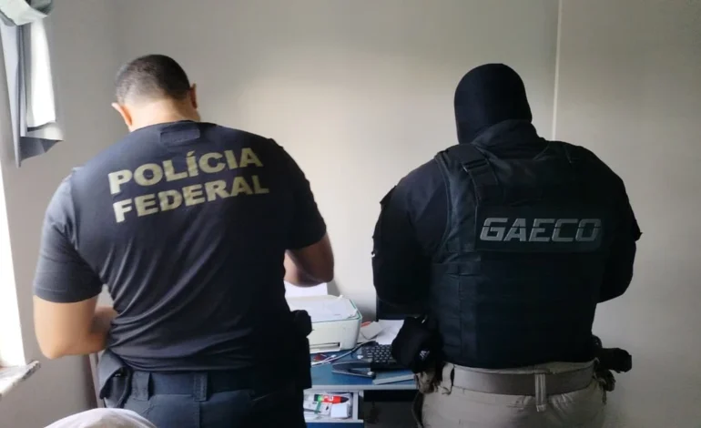 Operação Amêndoa Negra prende três por fraude bancária na Bahia