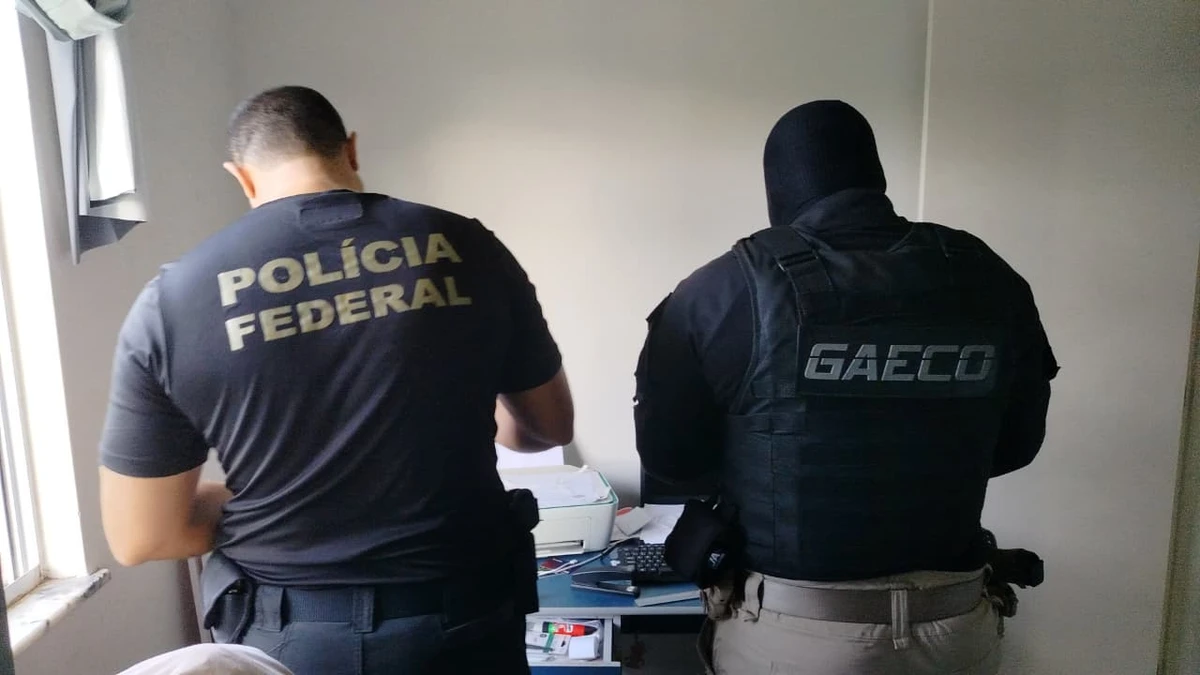 Operação Amêndoa Negra prende três por fraude bancária na Bahia