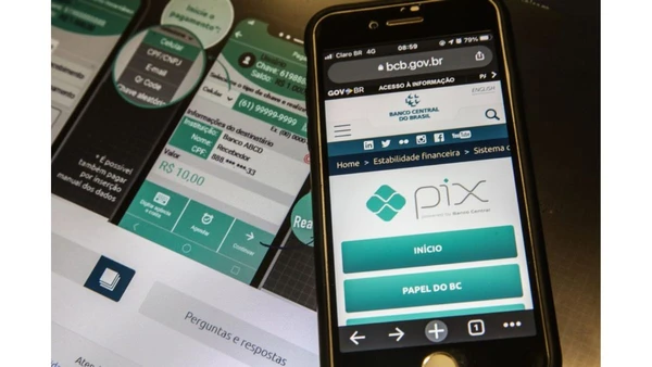Instabilidade no Pix gera reclamações de usuários em todo o país