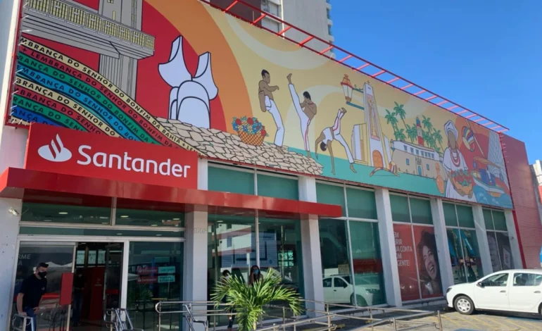 Santander abre vagas para assessores de investimentos na Bahia
