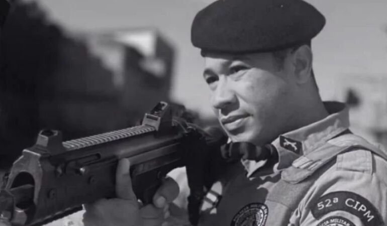 Sargento da PM morre em acidente em Camaçari