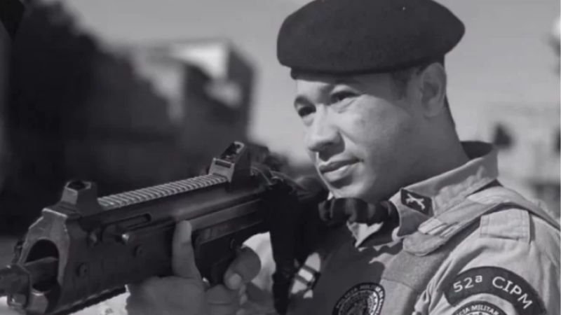 Sargento da PM morre em acidente em Camaçari