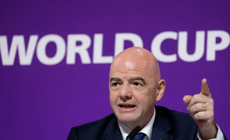 FIFA mantém sede do Irã na Copa 2026