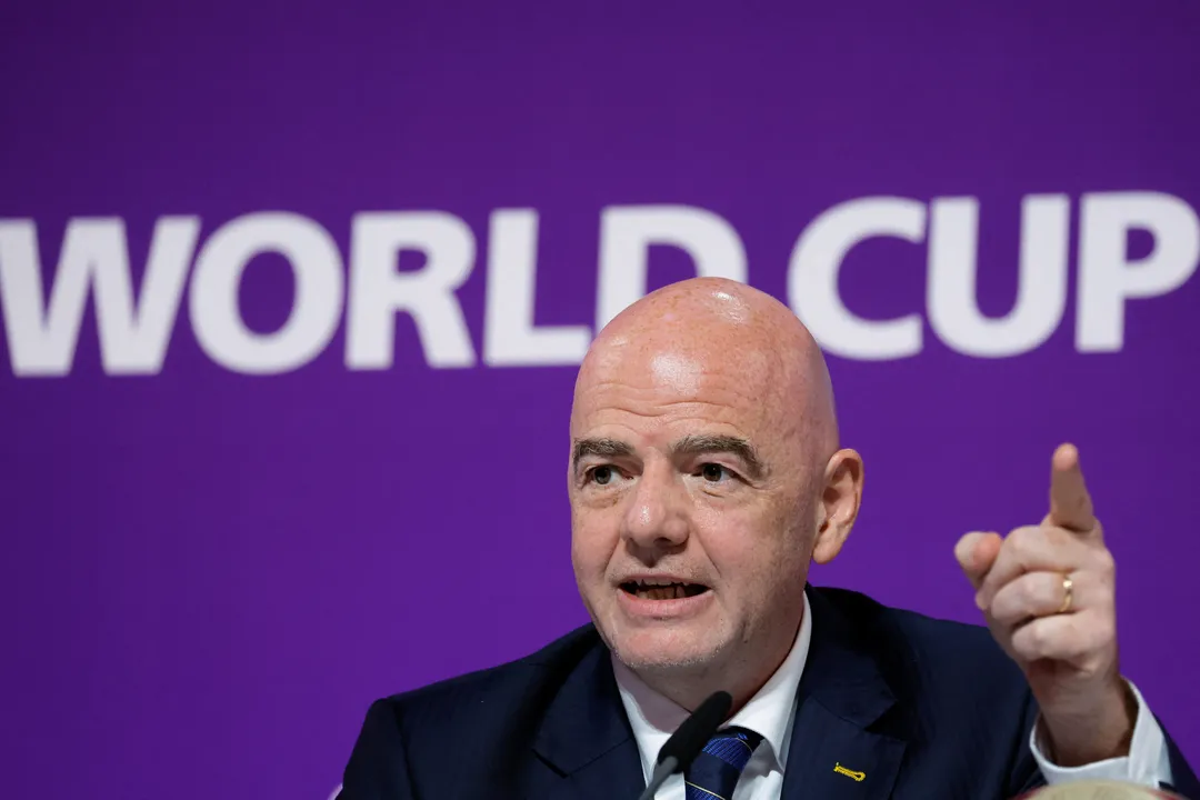 FIFA mantém sede do Irã na Copa 2026
