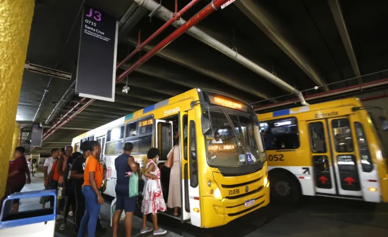 Salvador avança na renovação da frota de ônibus