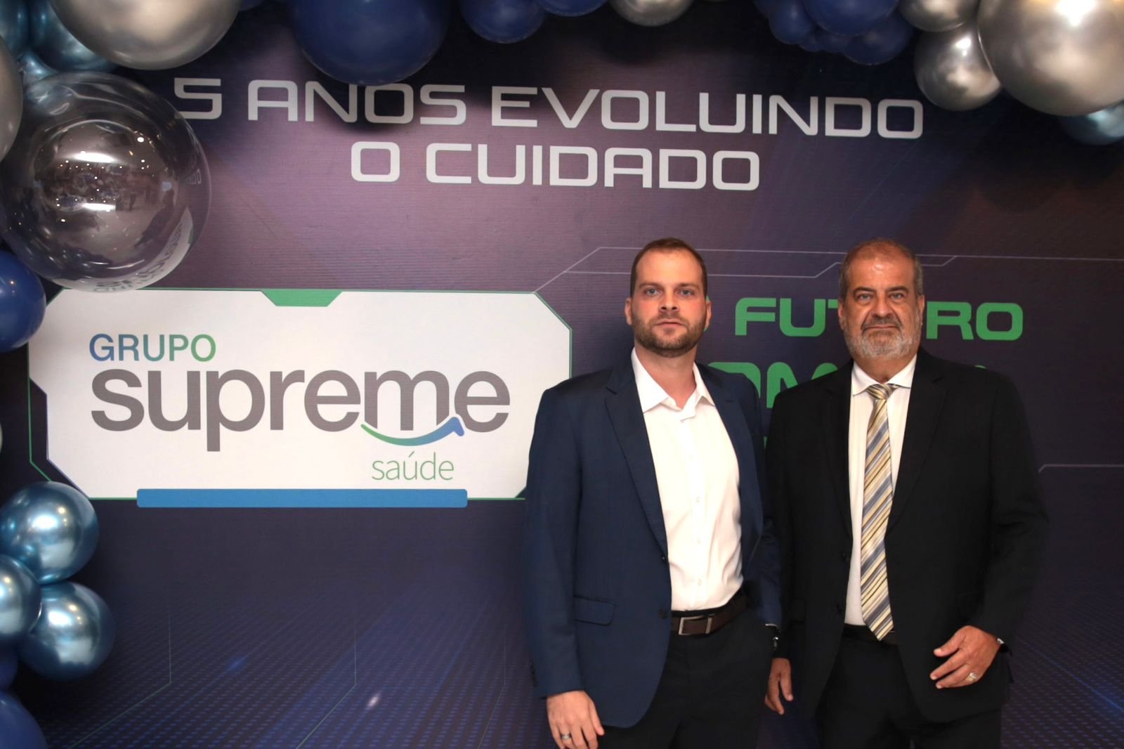 Grupo Supreme Saúde celebra meia década e projeta ampliação dos serviços na Bahia