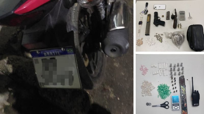 Confronto em Pirajá termina com dois mortos e policial ferido