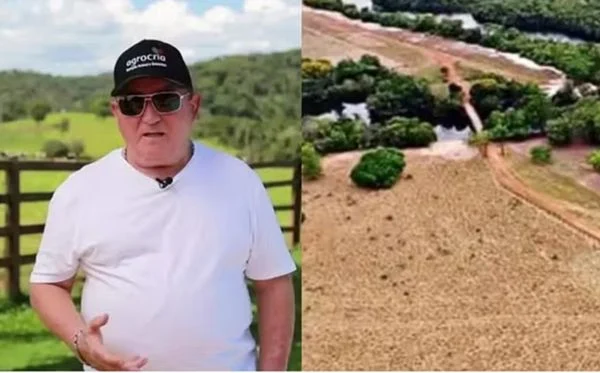 Amado Batista acumula fortuna bilionária e enfrenta polêmica trabalhista