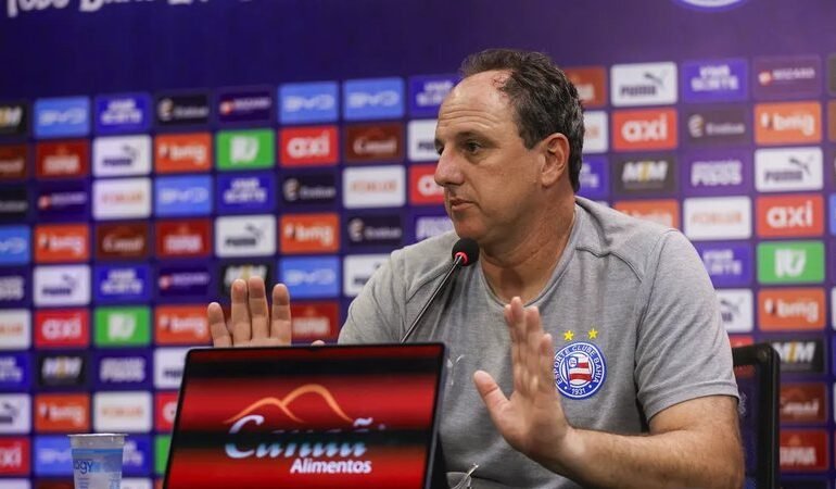 Ceni critica arbitragem após derrota do Bahia