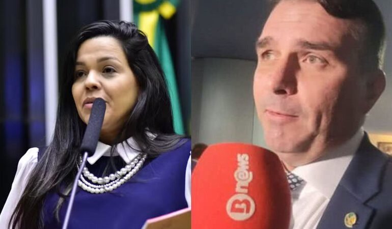 Priscila Costa surge como possível vice em chapa presidencial