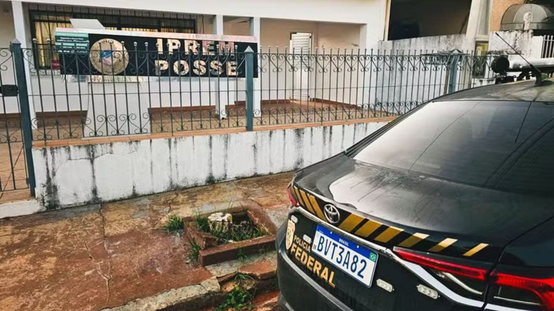 PF investiga desvio de R$ 13 milhões em previdência municipal