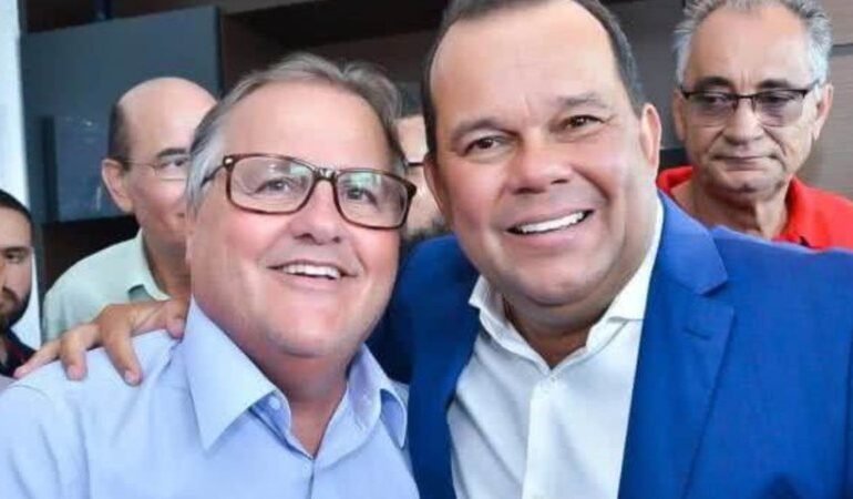 Vice de Jerônimo pode ser anunciada hoje, diz Geddel