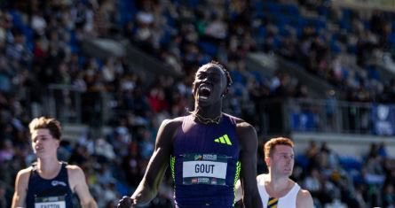 Jovem australiano quebra recorde mundial sub-20 nos 200m