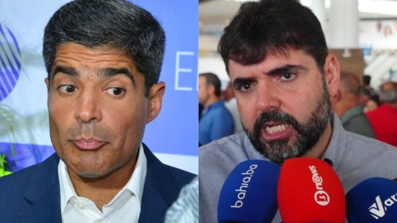 Loyola defende legado do PT e critica ACM Neto na Bahia