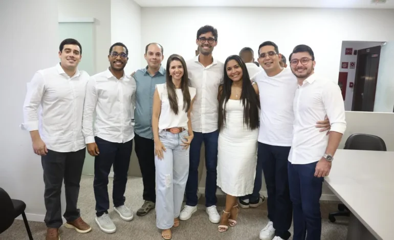 União Jovem do Brasil empossa nova direção em Salvador