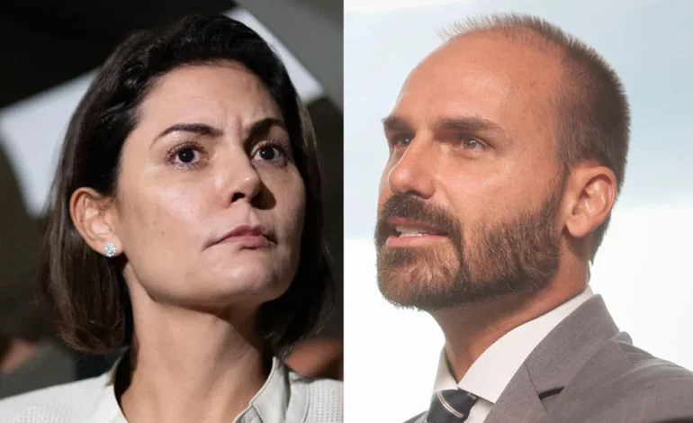 Eduardo Bolsonaro defende pacificação no grupo