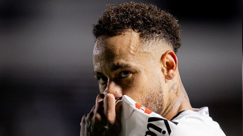 Neymar pode deixar o Santos e negociar com clube dos EUA