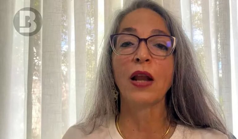 Raíssa Soares critica proposta de redução da jornada