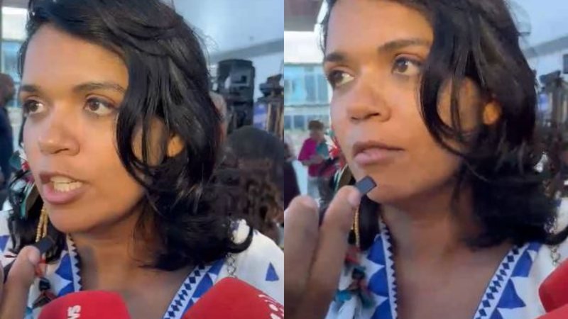 Nova secretária destaca ações contra violência à mulher na Bahia