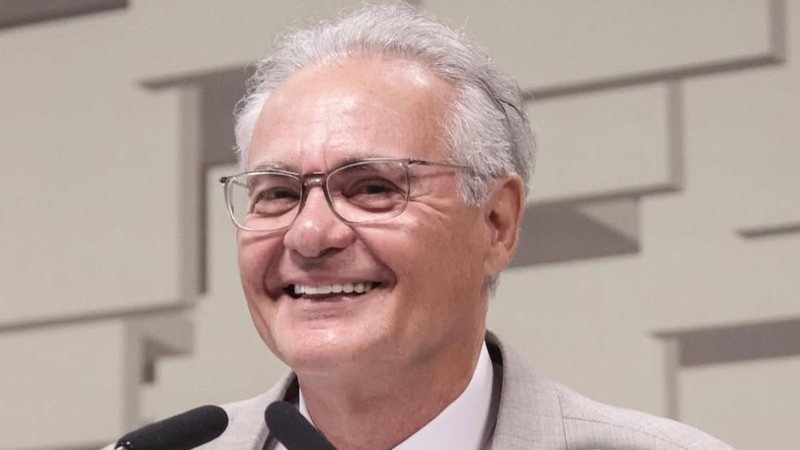 Renan Calheiros aciona TCU sobre operação entre BRB e Caixa