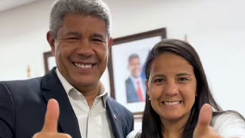 Base de Jerônimo enfrenta tensão na Alba