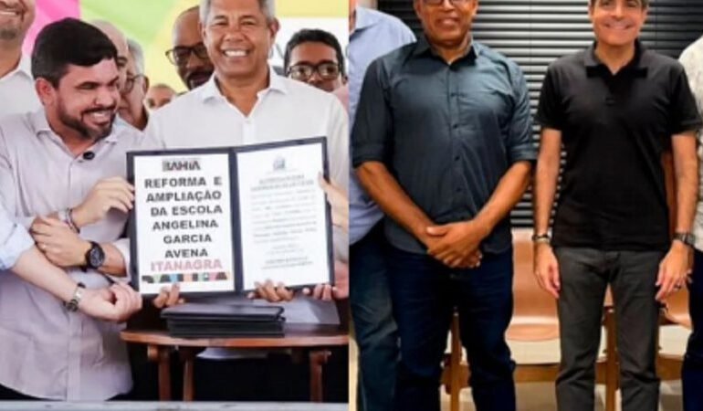 Base dividida em Itanagra expõe tensão política no grupo governista