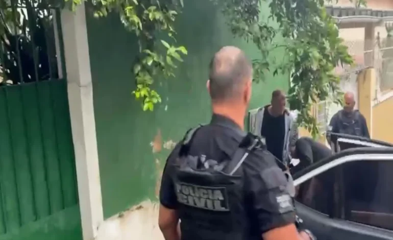 Operação mira base do CV baiano no Rio