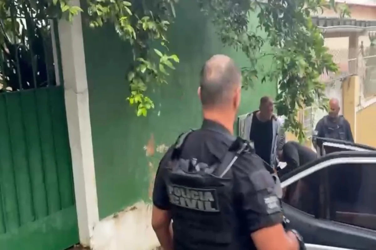 Operação mira base do CV baiano no Rio
