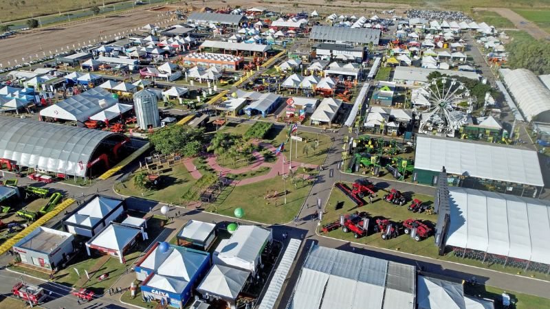 Bahia Farm Show terá reforço de segurança em 2026