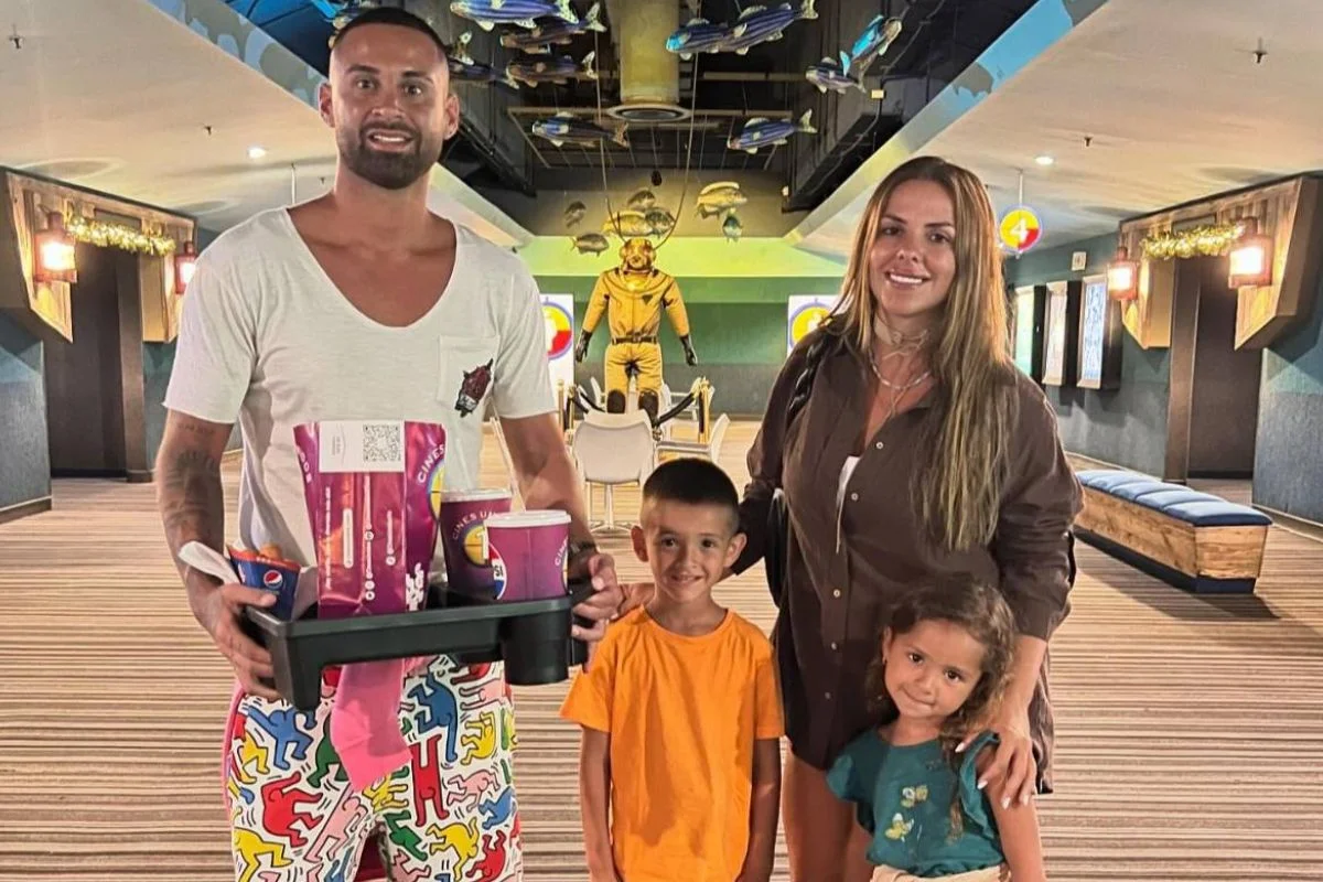 Família de Lucas Trejo é encontrada morta